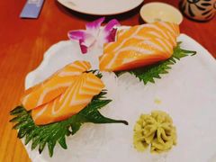 三文鱼刺身-有喜屋·深夜食堂(北京西路店)