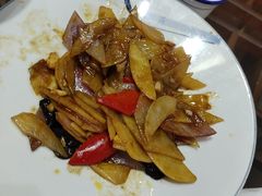 -李记搅团•非遗陕菜(三桥店)