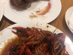 -解放碑威斯汀酒店-知味国际美食餐厅