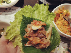 -韩屋韩国料理(天山路店)