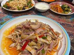 -乡村馕坑肉·烧烤·新疆菜·本地人更爱吃(阿勒泰首店)