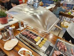 -哈尔滨小酒馆·鲜肉现穿自助烧烤(康新花园店)