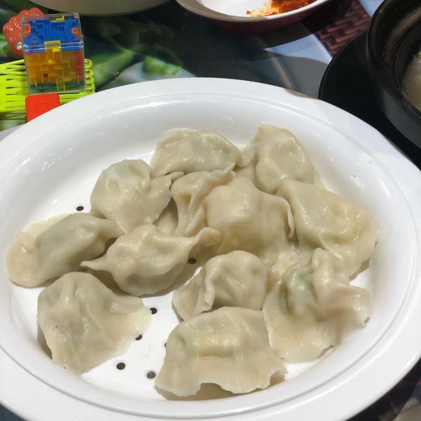 幸福水饺(优托邦奥体店)