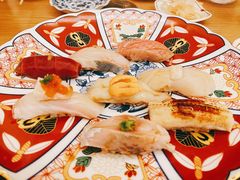 寿司八贯-鮨青(恒基名人购物中心店)