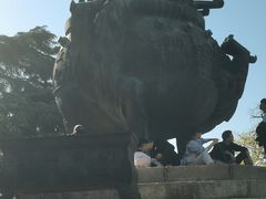 -龟山风景区-龟山电视塔