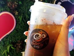 香柠咖啡-CoCo都可(小寨赛格店)