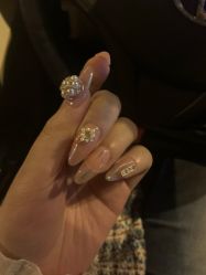 -Niki·酱·Nail日式美甲美睫