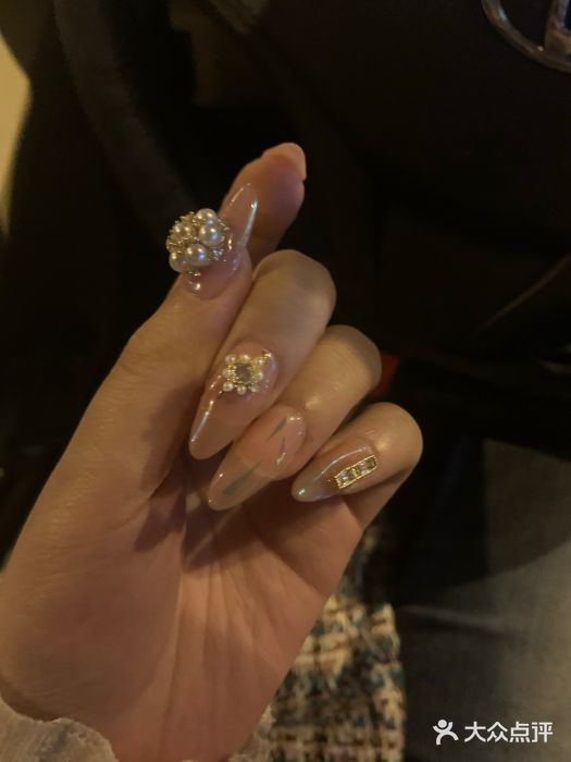 Niki·酱·Nail日式美甲美睫图片