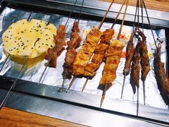 烤鸭舌-那些年记忆烧烤