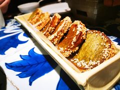 江南绿茶饼-绿茶餐厅(珞珈创意城店)