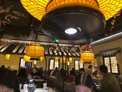 -绿茶餐厅(昌平悦荟店)