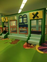 -孩子王童乐园(天津远洋乐堤港店)