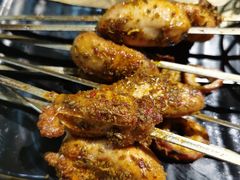 -郑享吃烧烤烩面(红专路店)