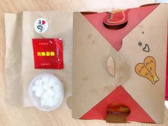 酸爽萝卜-Obligi Chicken韩式炸鸡(三元桥店)