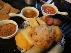 -火燒雲傣家菜(鼓楼店)
