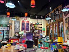 -蚝堡海鲜·威海菜·海肠捞饭·烧烤·亚洲吃蚝公司(幸福门店)