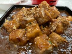 铁板芋头-金陵后厨·南京菜(新街口秣陵路店)