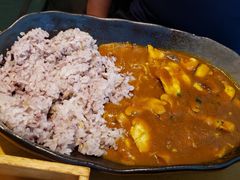 野菇鸡肉咖喱-胜博殿日式炸猪排(西红门店)