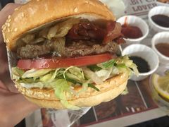 -The Habit Burger Grill 哈比特汉堡(爱琴海店)