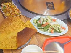 -山河屯铁锅炖鲜鹅·东北菜(开发区一店)