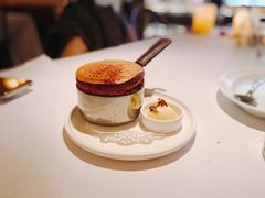 巧克力舒芙蕾-壳里西餐厅Coquille Seafood Bistro(蒙自路店)