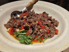 生炒黄牛肉-农耕记·湖南土菜(福田车公庙店)