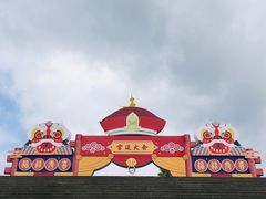 -横店影视城明清宫苑园区