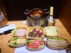 -独食火锅·半米屋台(望平街店)