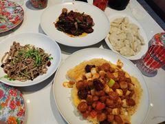 -渔家风味·鲅鱼水饺·央视展播·海鲜天津菜(开发区店)