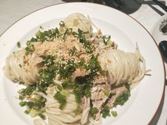 招牌鸡丝凉面-玉玲珑(陆家嘴店)