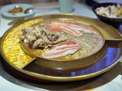 -猪啊牛呀羊啊铜盘烤肉(正大广场店)