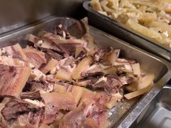 -小志家.鲜牦牛肉牛杂火锅野生菌汤锅