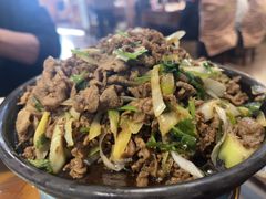 -烤肉季饭庄