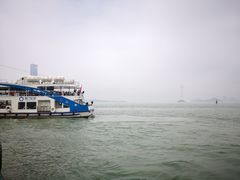 -国际邮轮中心码头(厦鼓码头)