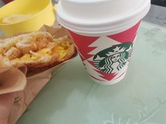 -星巴克(西安李家村万达店)