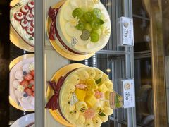 -花花卷卷·鲜食蛋糕(静安久光百货店)
