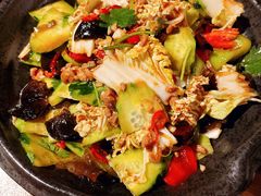 -破瓦寒窑·地摊烤羊排