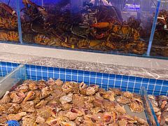 -一方渔歌蒸汽海鲜自助(文化路万达广场店)