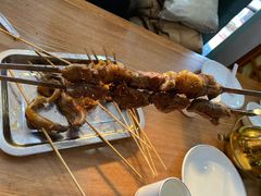 -西北朗益和穆斯林餐厅