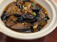 农家茄子煲-曾福兴