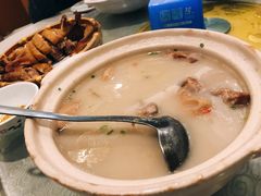 莲藕炖排骨-九头鸟酒家(四道口店)