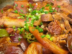 -八大碗·地道东北菜(中街店)