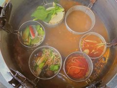 -四川老牛麻辣烫(北门桥店)