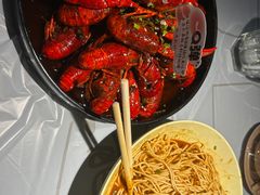 -巴厘龙虾·榜首油焖大虾(洞庭·艺术洋房店)