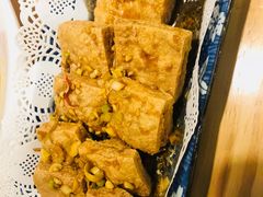 香茅炸豆腐-越美小馆·越南料理(曲江店)
