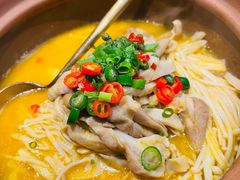 -渔语鱼酸菜鱼新川菜(来福士店)