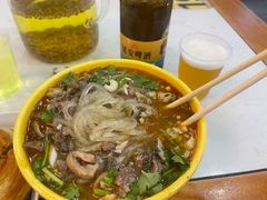 -老师家羊杂碎(延安总店)