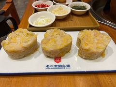 自制酸菜-乐宴·老北京铜火锅(桂庙店)