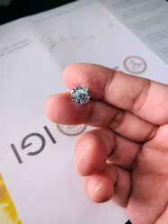 -VE DIAMOND·天然&培育钻石定制
