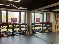 -时代格斗·零基础防身健身(红牌楼店)